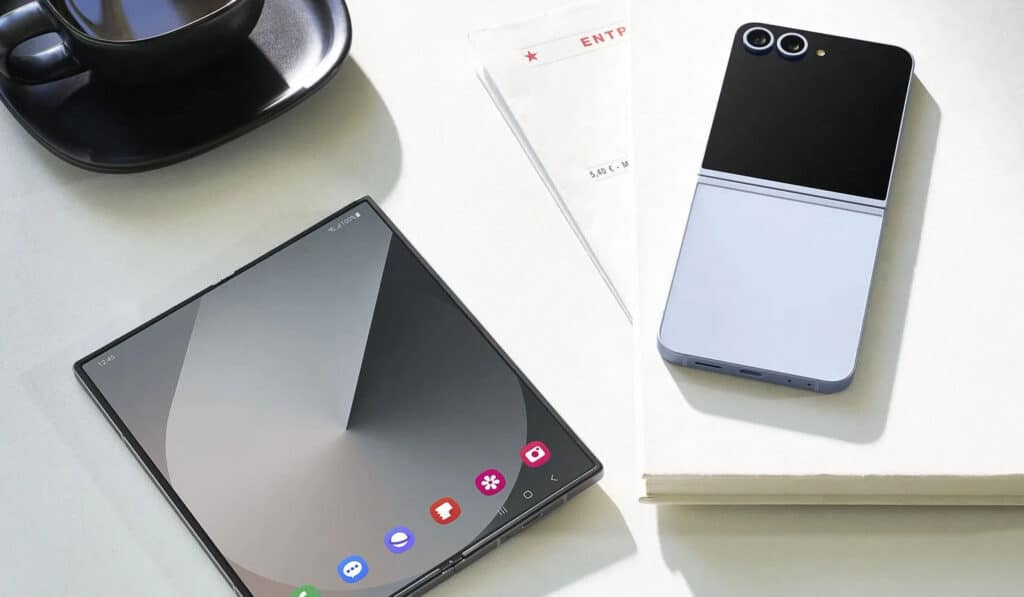Galaxy Z Flip7
