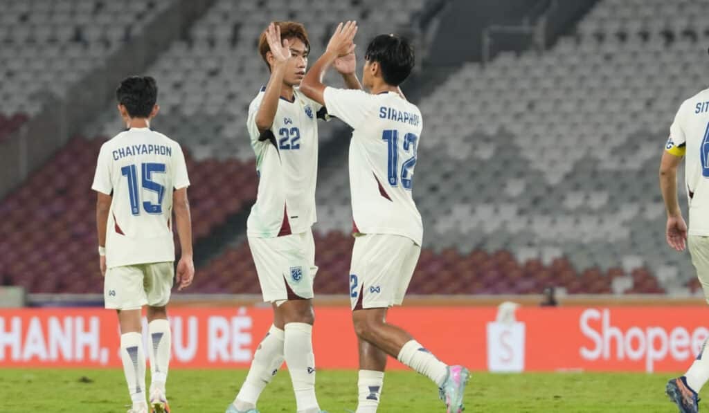 ทีมชาติไทย U23
