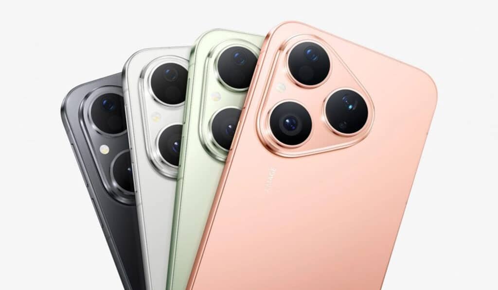 HUAWEI Pura 80 Series