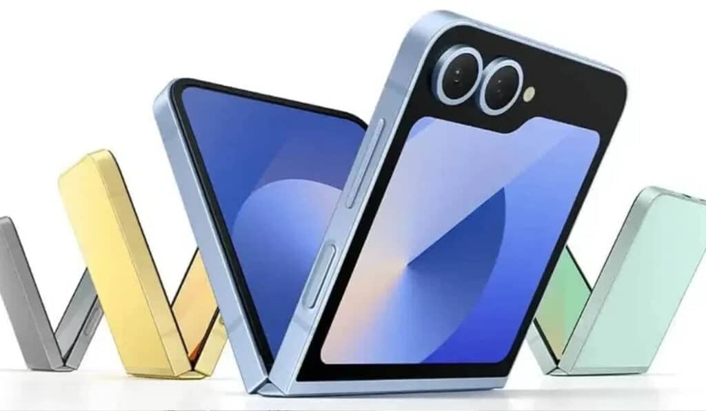 Galaxy Z Flip7