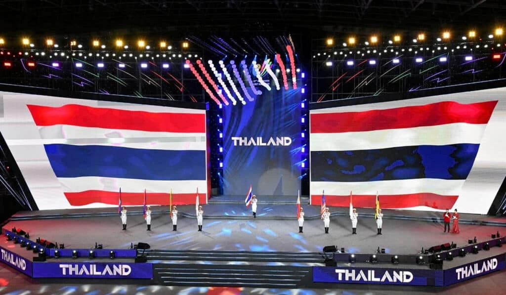 ซีเกมส์ 2025
