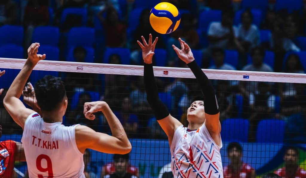 ไทย พ่าย เวียดนาม