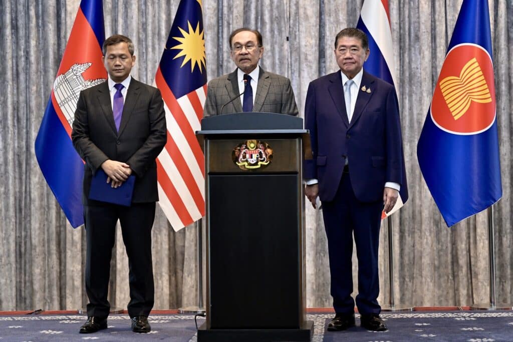 3 ประเด็นสำคัญไทย