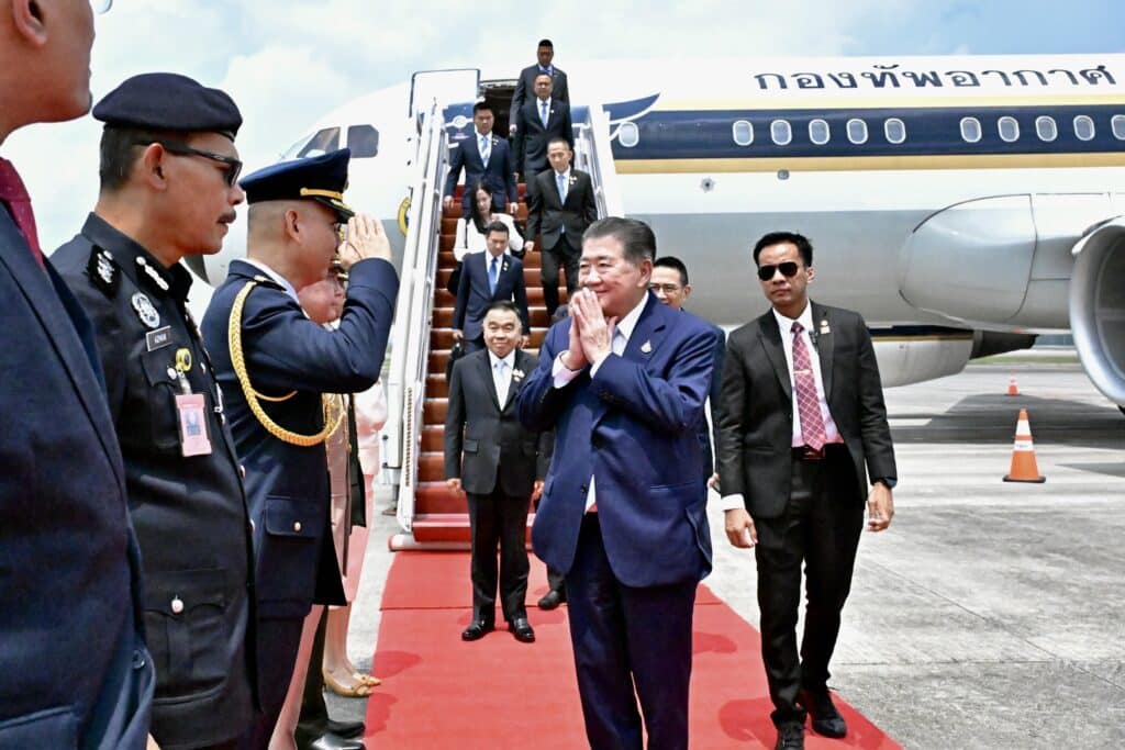 5 ประเด็นสำคัญภูมิธรรม