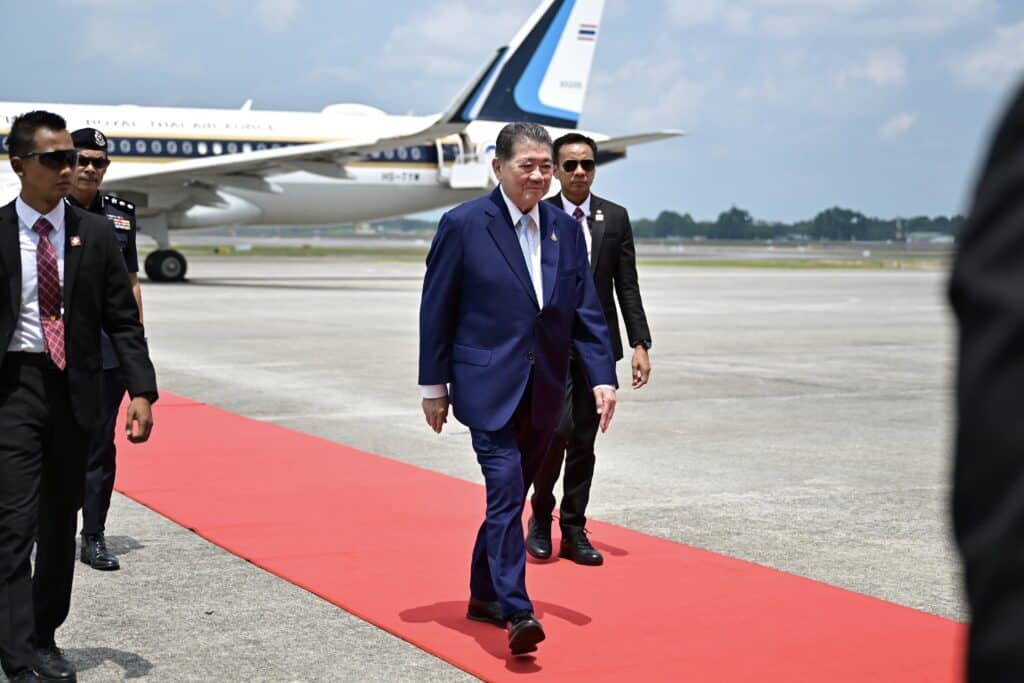 5 ประเด็นสำคัญภูมิธรรม