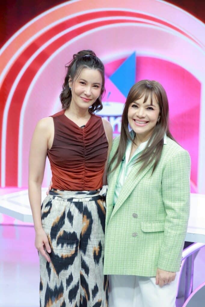 ธัญญ่า เปิดใจ น้องลียา