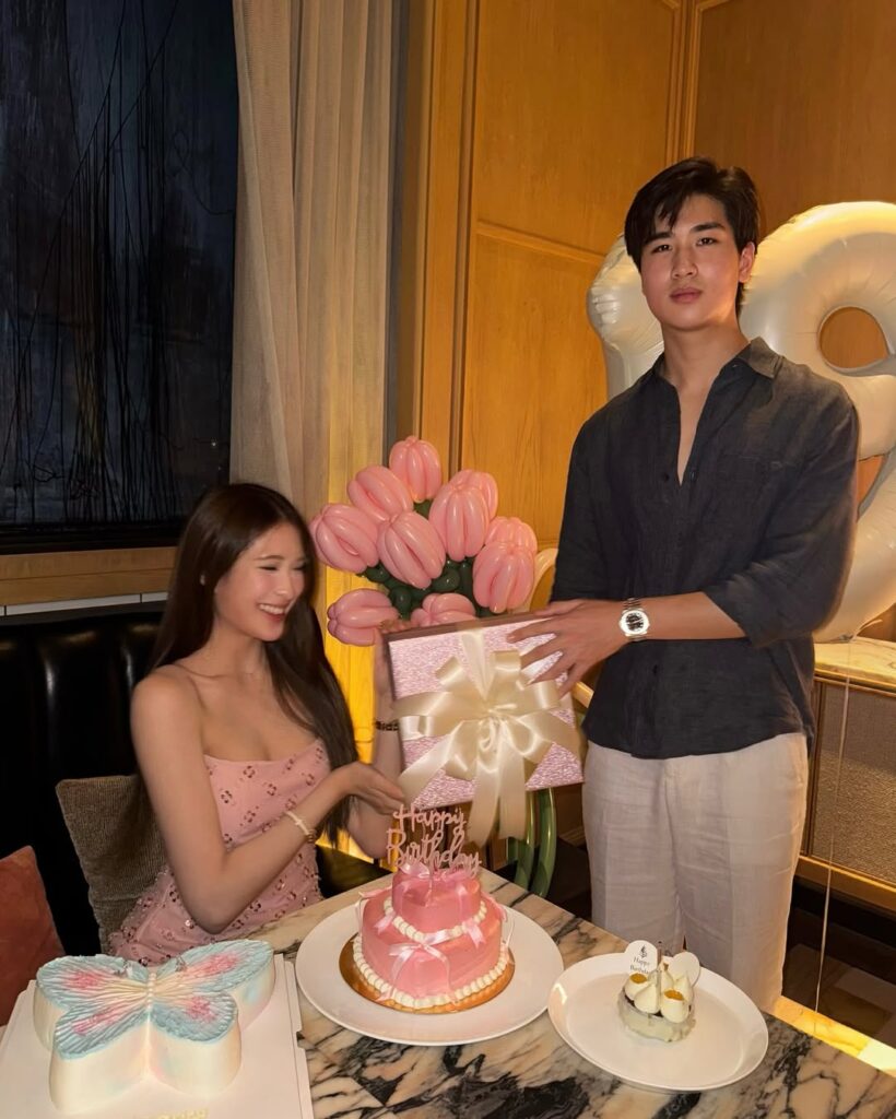 วันเกิด มิย่า ทองเจือ