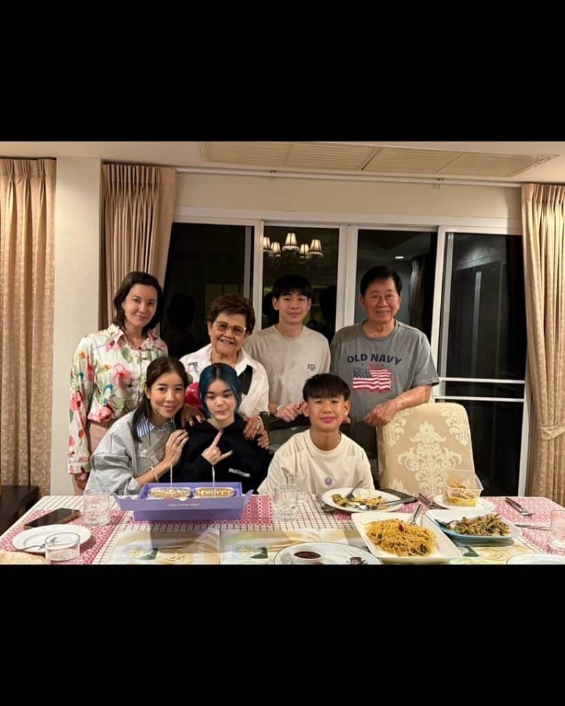 วันเกิด น้องลียา