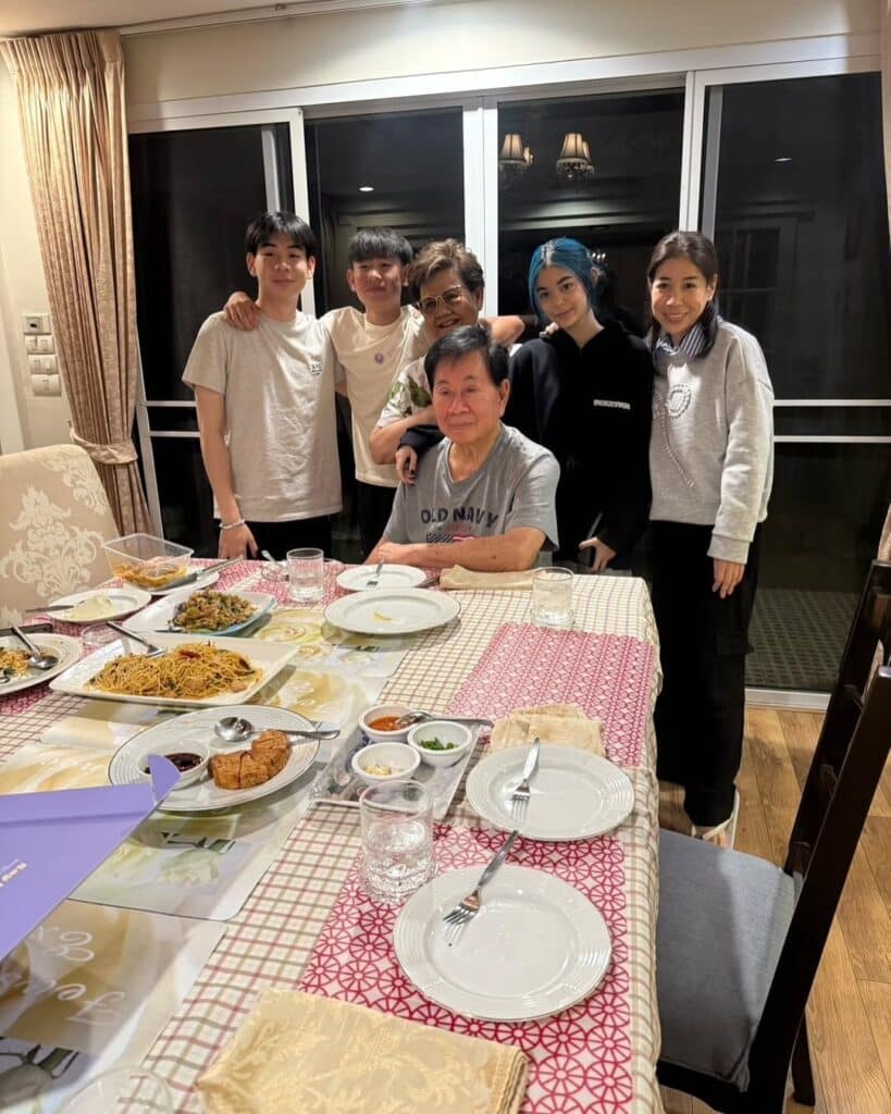 วันเกิด น้องลียา