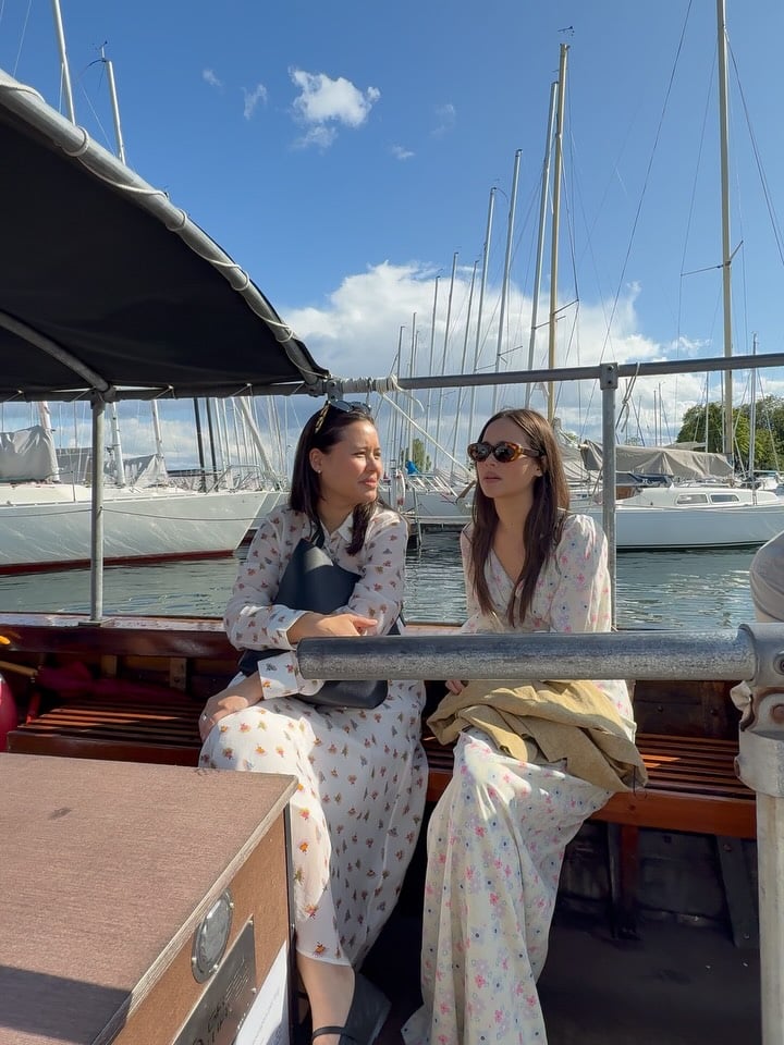ญาญ่า ภาพครอบครัว