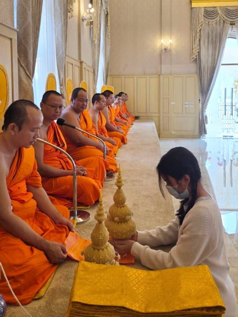 น้องปีใหม่ ยิ่งโต