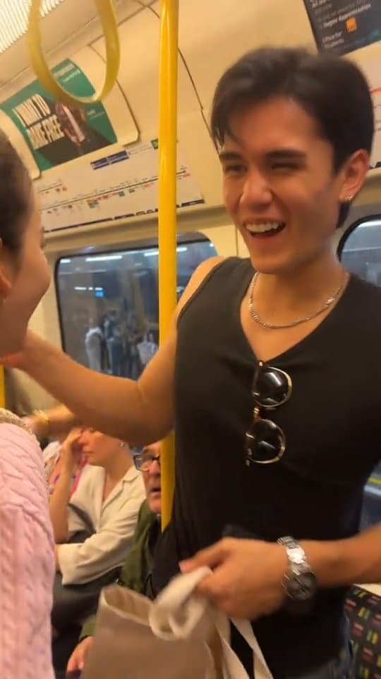 โบว์ เมลดา เทศน์ ไมรอน