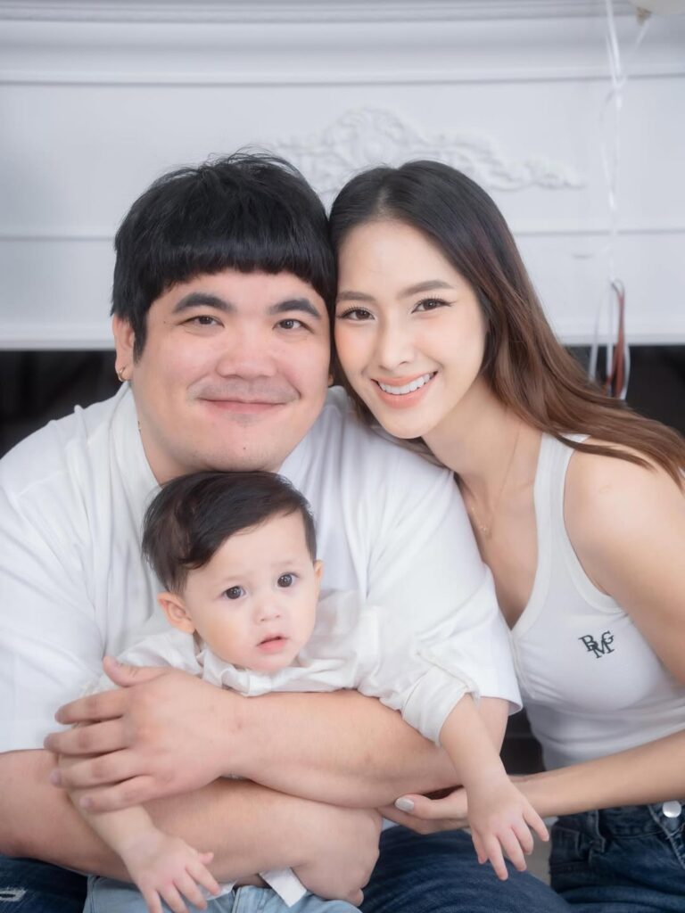 น้องคากิ ลูกชาย แจ็ค