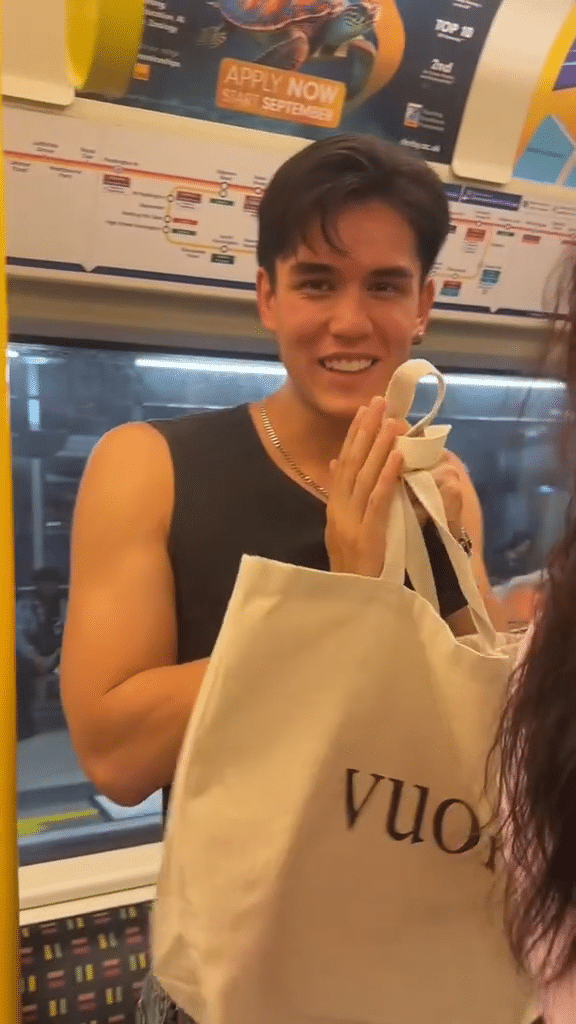 โบว์ เมลดา เทศน์ ไมรอน