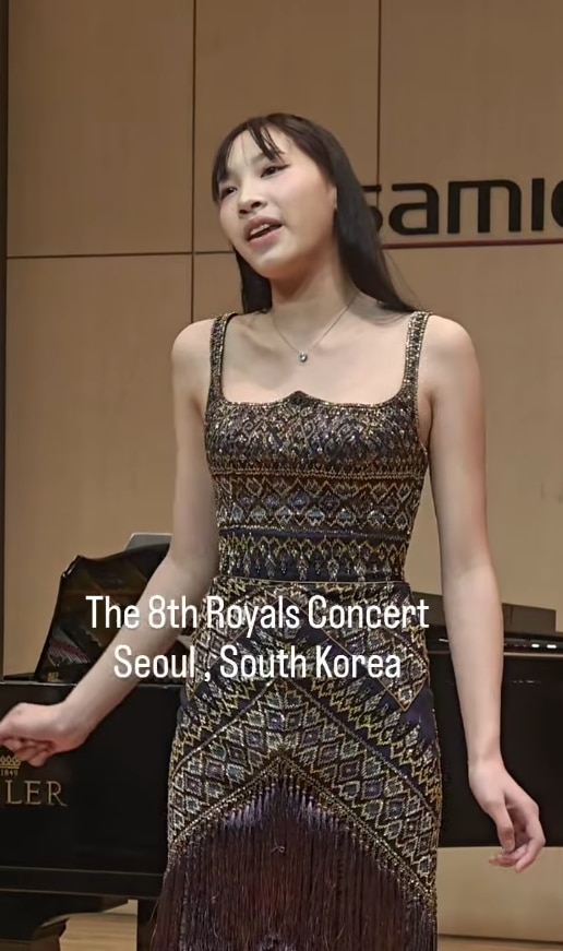 น้องแพรว ลูกสาว
