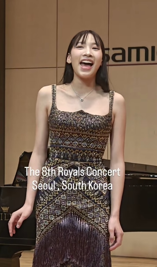 น้องแพรว ลูกสาว