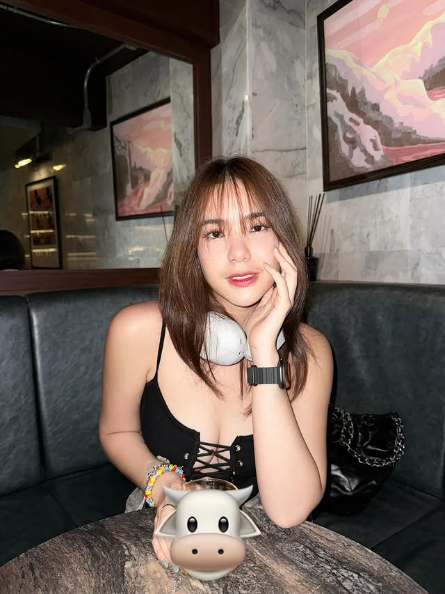 มีนตรา เปิดลุค