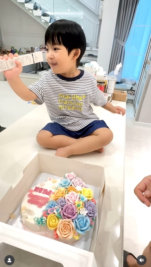 ปรบมือรัวๆ น้องพีร์เจ