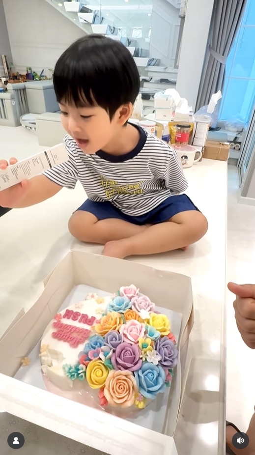 ปรบมือรัวๆ น้องพีร์เจ