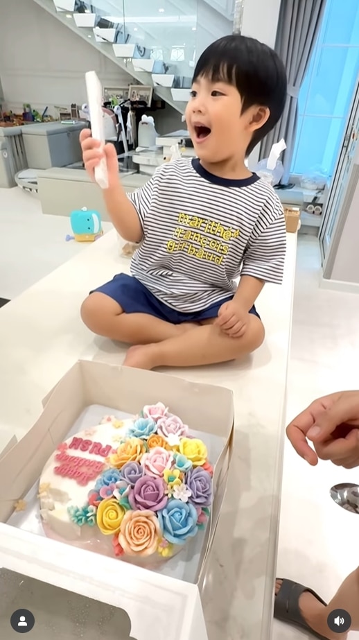 ปรบมือรัวๆ น้องพีร์เจ