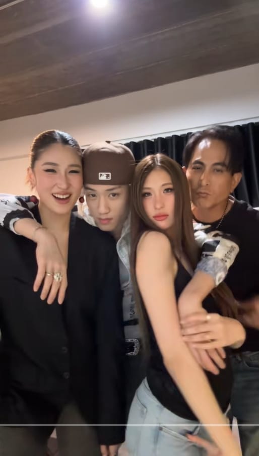 พีท ทองเจือ เต้น