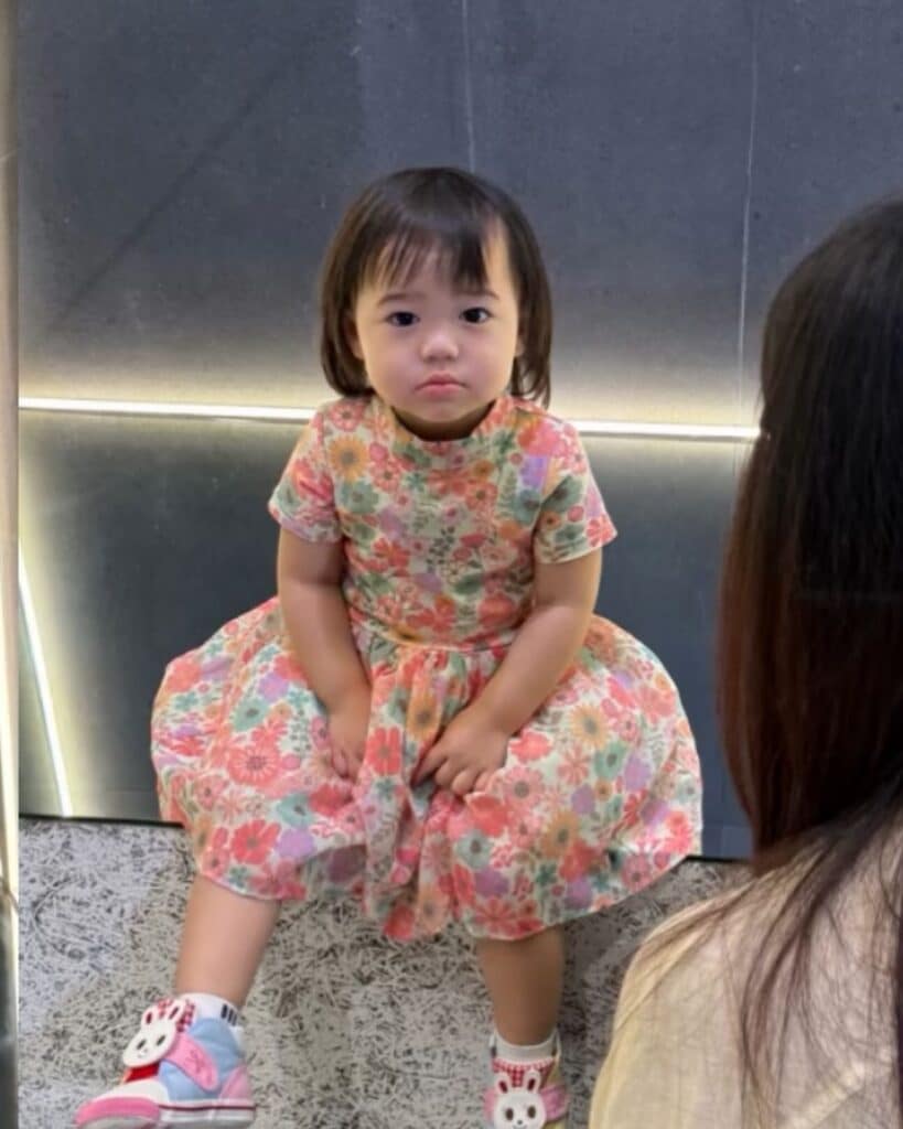 ภาพเล่าเรื่อง น้องเกล
