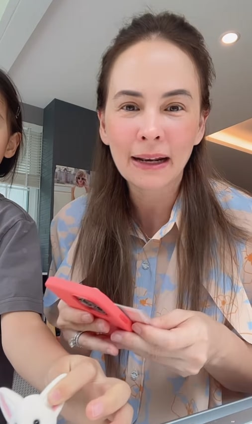 แอน อลิชา กรี๊ดลั่น