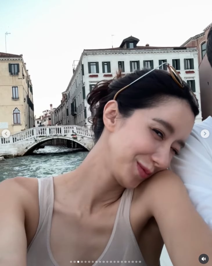 เวนิสหวานมาก ไอซ์