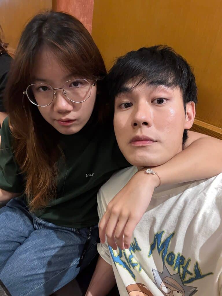 น้องวันใหม่ รับบท
