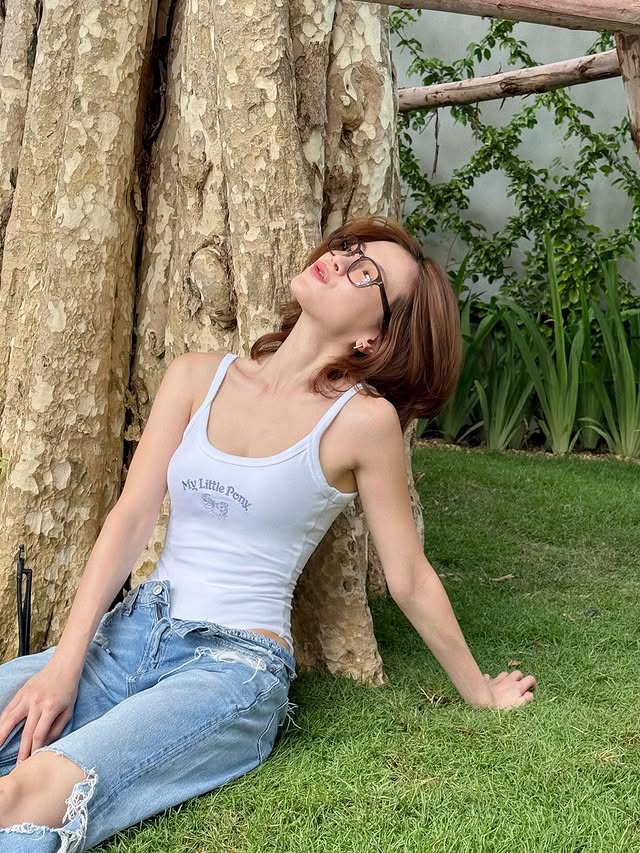 ตาค้างทั้งไอจี ใบเฟิร์น