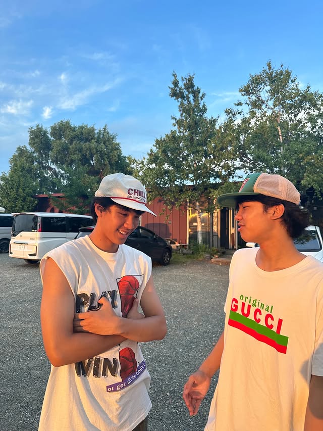 น้องคุน น้องจุน