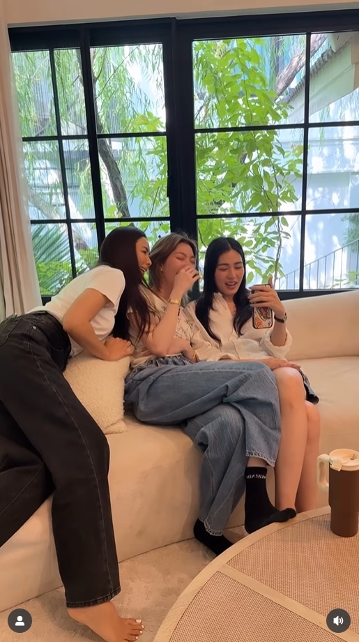 แอน ทองประสม เปิดบ้าน