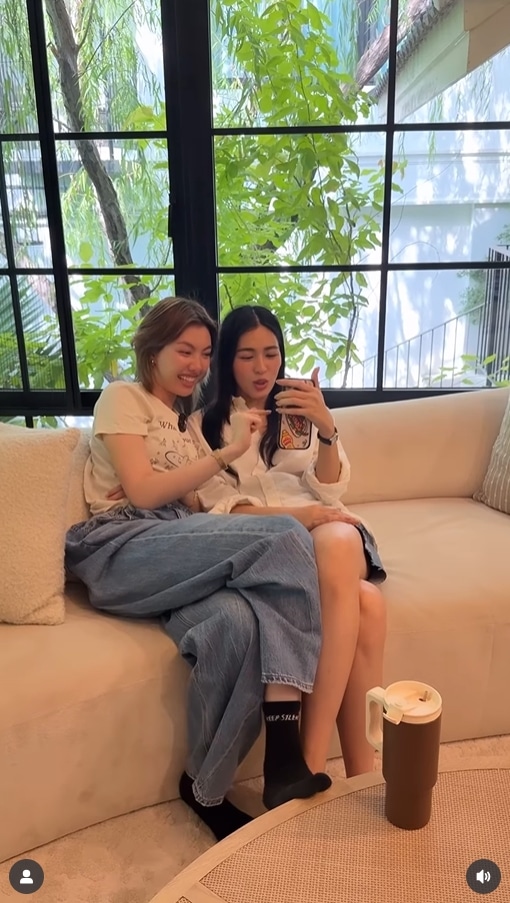 แอน ทองประสม เปิดบ้าน