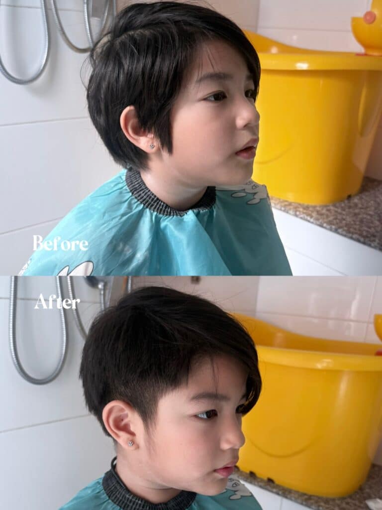 3 ช็อตหล่อกระชากน้องดิน