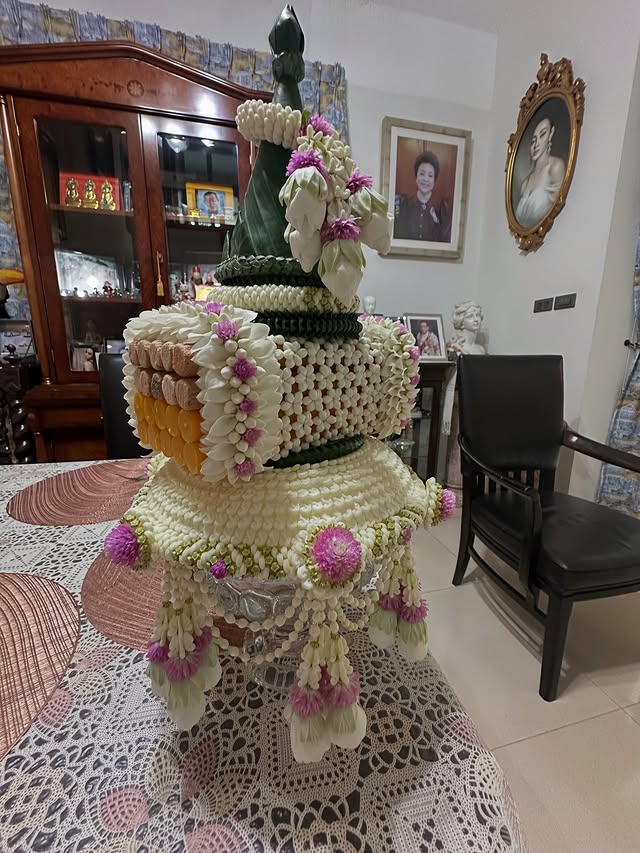 3 ภาพสุดซึ้งน้องข้าวหอม
