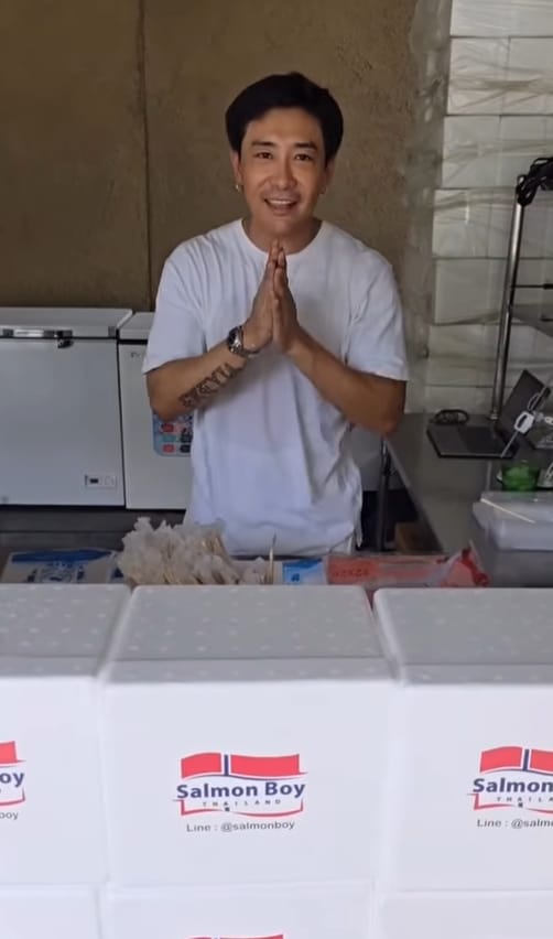 3 เดือนไร้งานบอย ภิษณุ