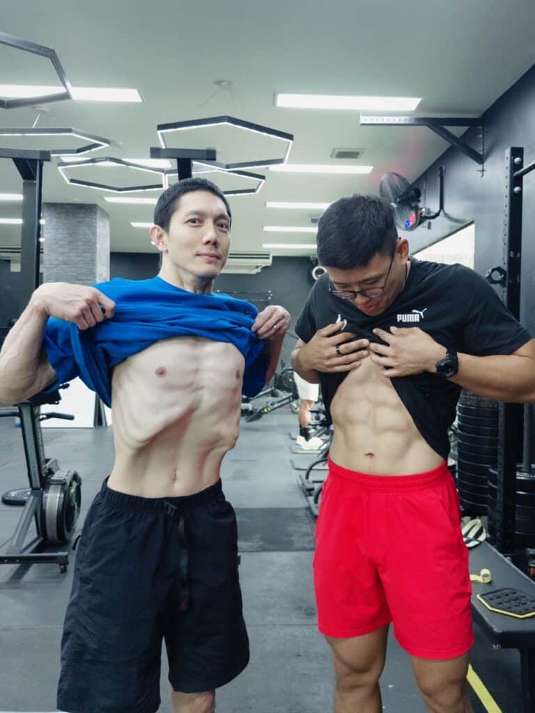ปั๊บ โปเตโต้ เปิดเสื้อ