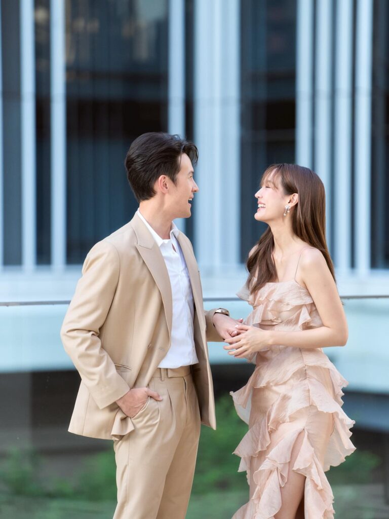 เปิดชื่อจีนเจมส์ มาร์