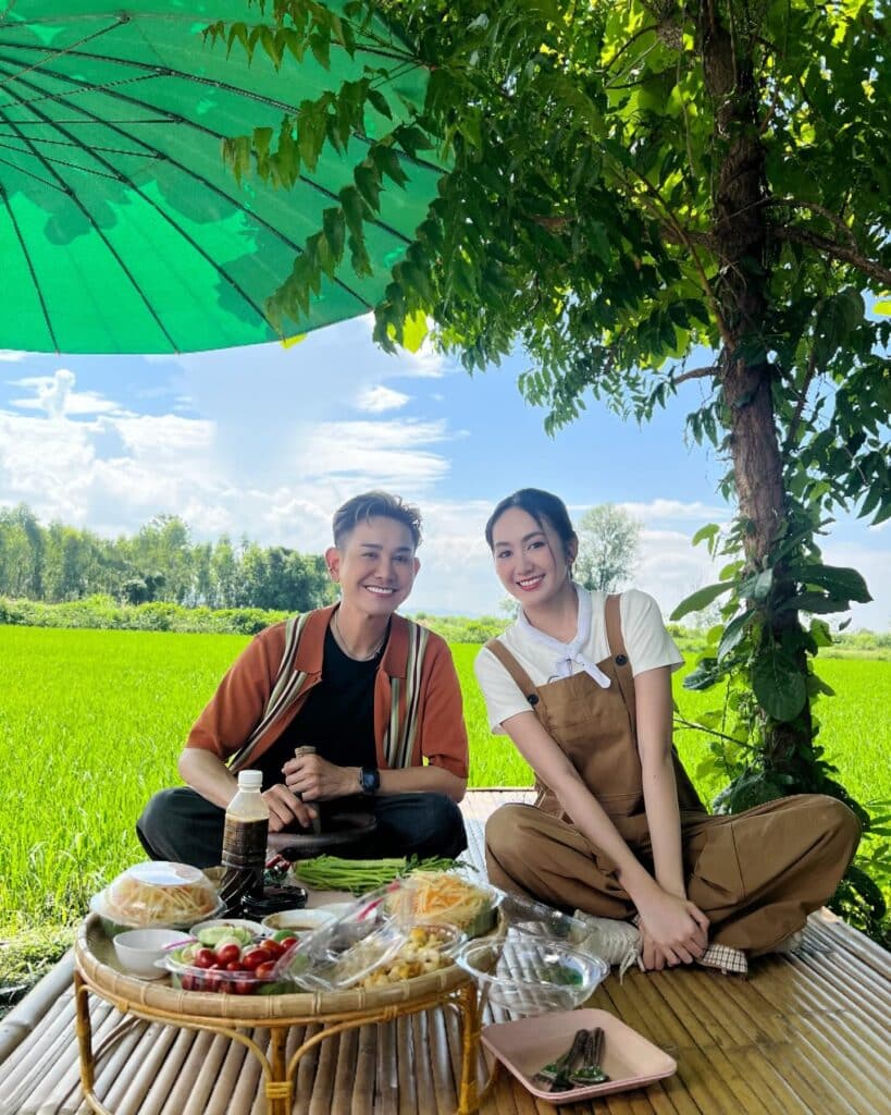 เอ ไชยา เปิดภาพ