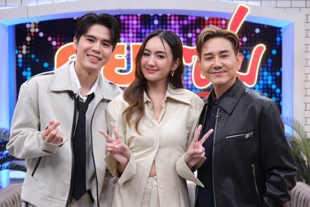 เอ ไชยา เปิดภาพ