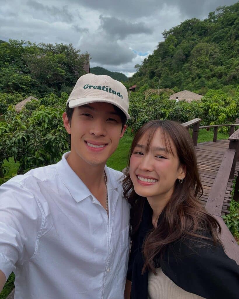 เปิดชื่อจีนเจมส์ มาร์
