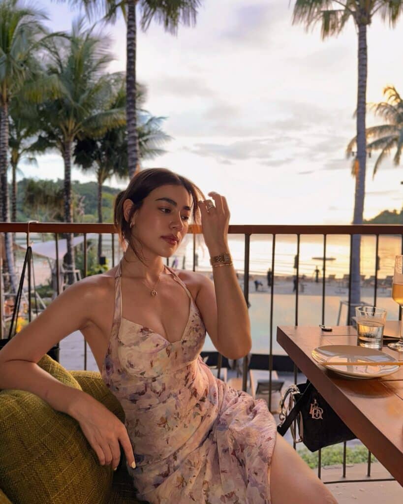 คิมเบอร์ลี่ ถูกถามตรงๆ