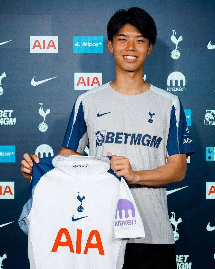 สเปอร์ส เปิดตัว
