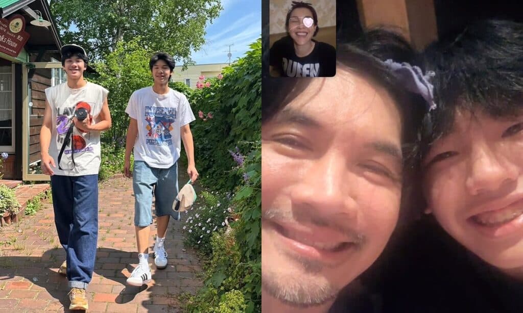 น้องคุน น้องจุน