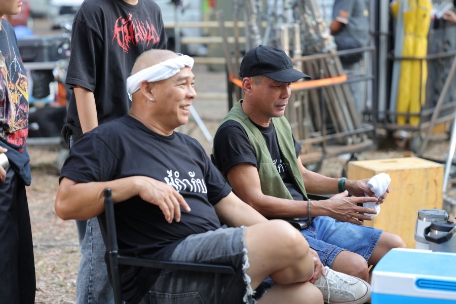 หม่ำ เท่ง โหน่ง รวมตัว
