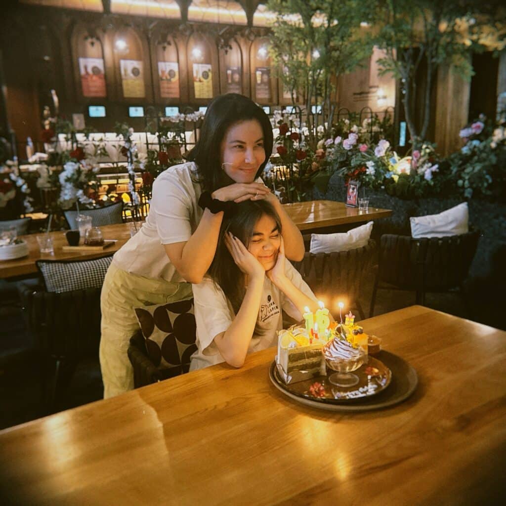 ธัญญ่า เปิดใจ น้องลียา