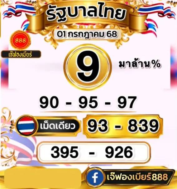 เลขเด็ด เจ๊ฟองเบียร์