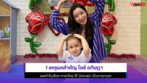 1 เหตุผลสำคัญ ไอซ์
