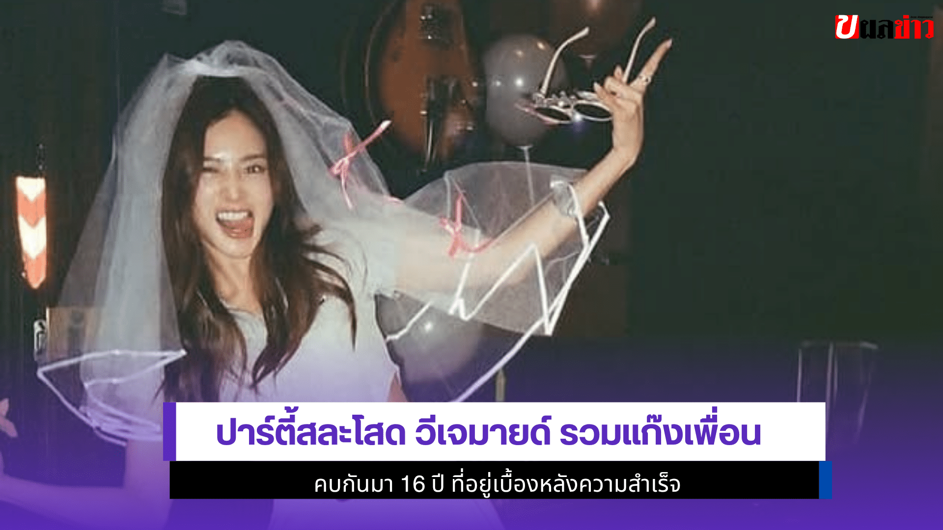 ปาร์ตี้สละโสดวีเจมายด์