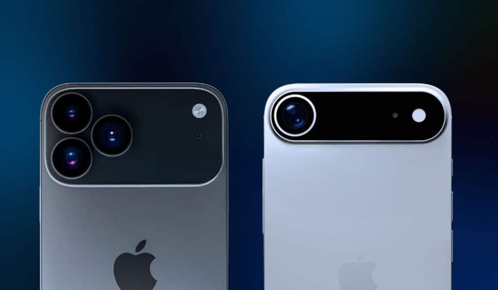 เทียบ iPhone 17